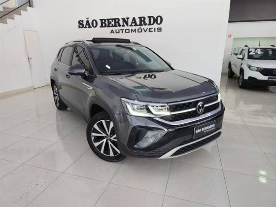 VOLKSWAGEN TAOS 1.4 250 TSI TOTAL FLEX HIGHLINE AUTOMÁTICO